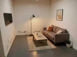 appartement humide