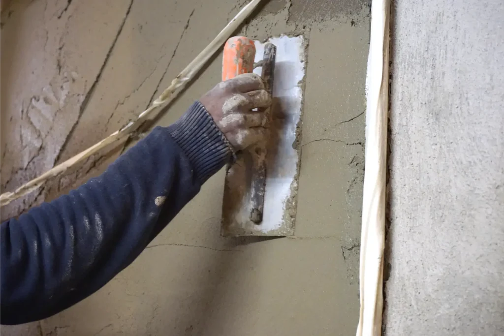 cuvelage application