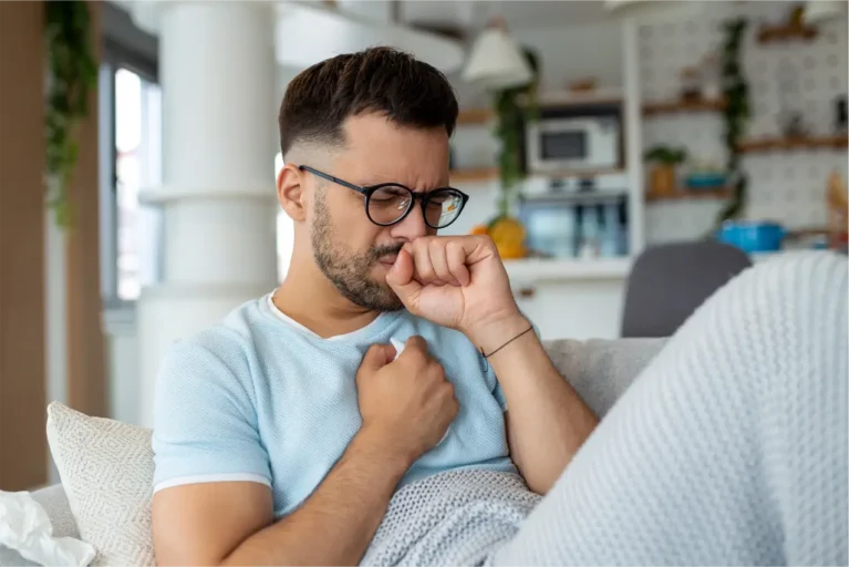 homme malade cause mauvaise qualité de l'air